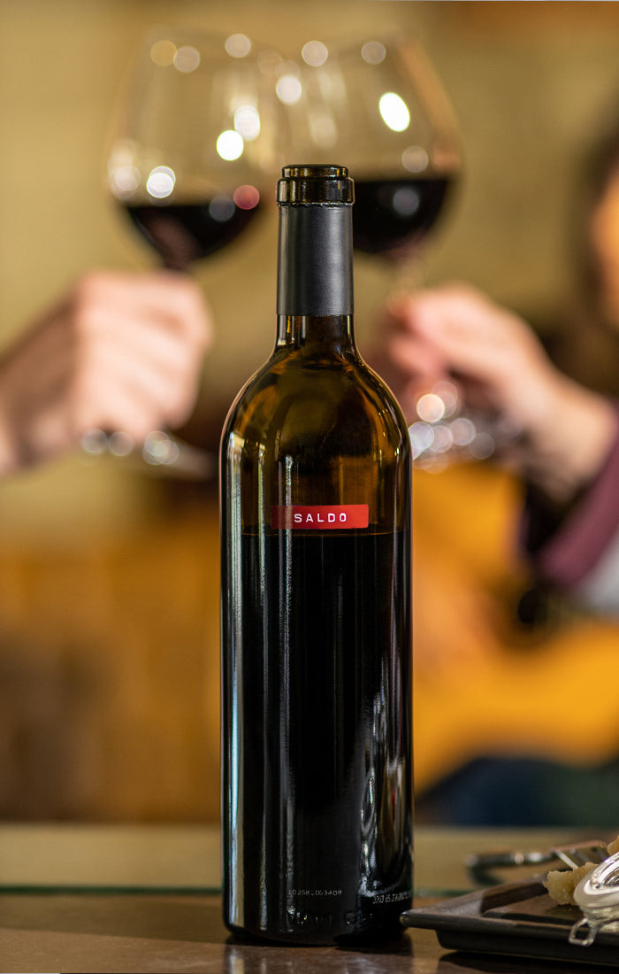 SALDO Zinfandel | The Prisoner Wine Company