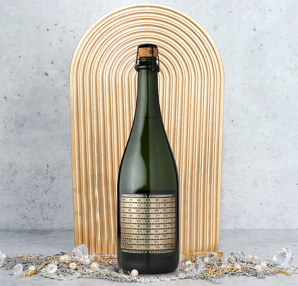 2018 UNSHACKLED SPARKLING WINE CALIFORNIA