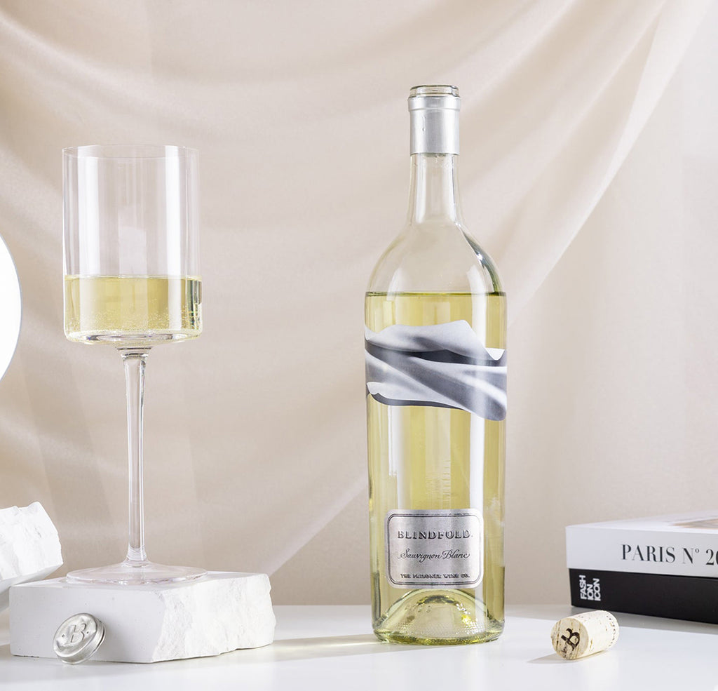 2022 BLINDFOLD SAUVIGNON BLANC SONOMA COUNTY