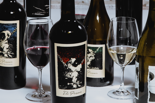 The Prisoner Wine Company logo
