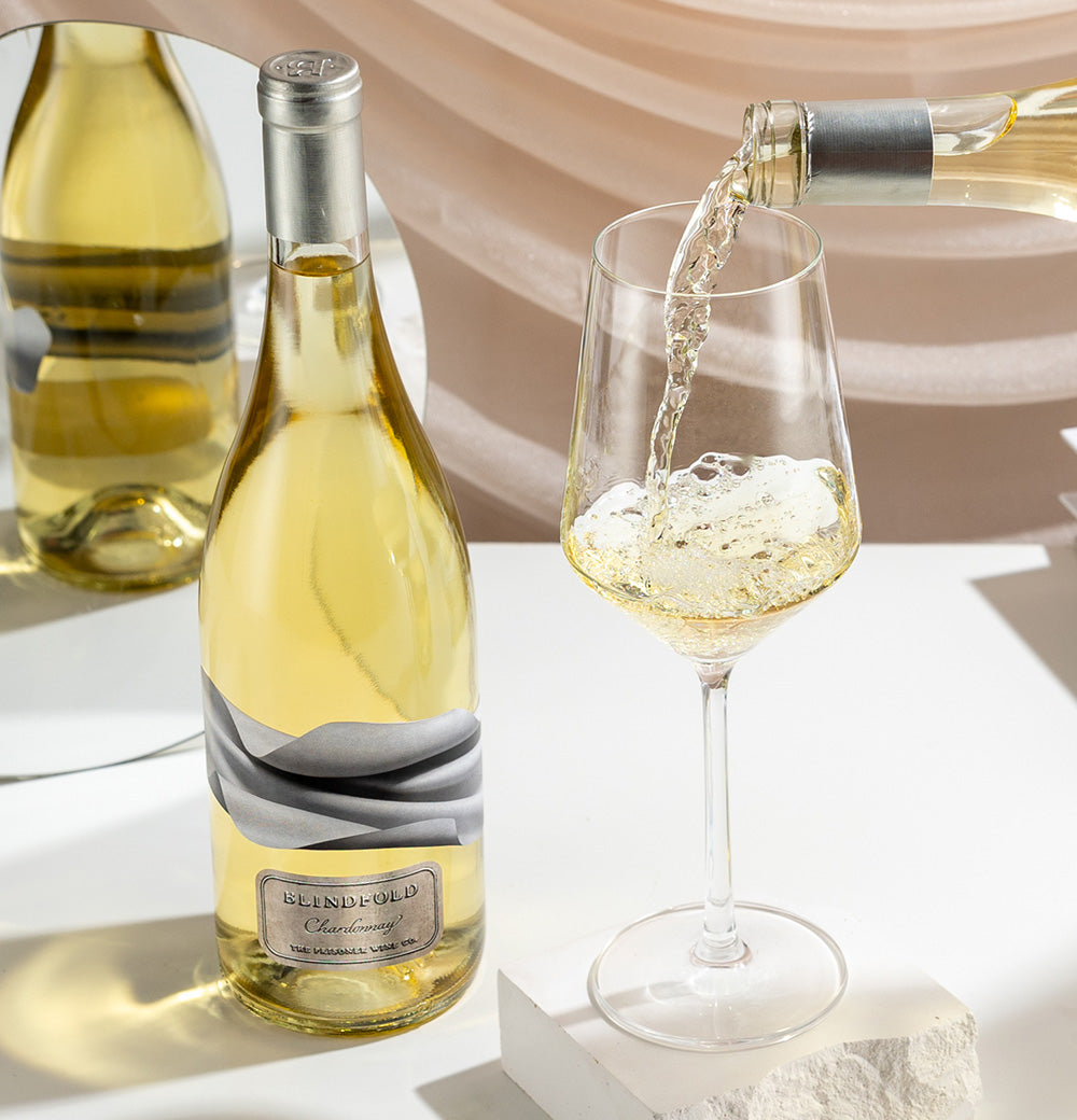2023 BLINDFOLD CHARDONNAY RUSSIAN RIVER VALLEY