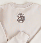 DOMAINE CURRY CREWNECK SWEATSHIRT