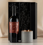 DOMAINE CURRY SIP BACK & RELAX SET