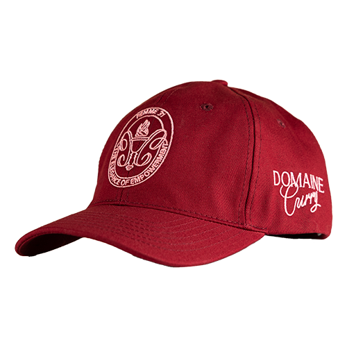 DOMAINE CURRY SILK LINED HAT