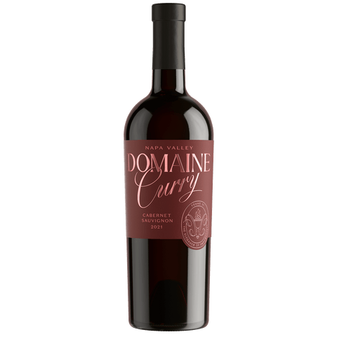 2022 DOMAINE CURRY CABERNET SAUVIGNON NAPA VALLEY | The Prisoner