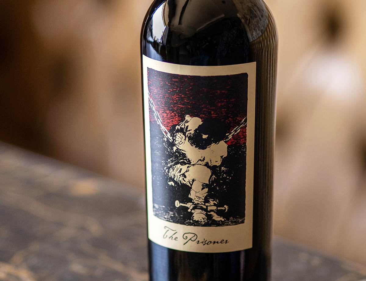 Redefining Taste The Prisoner Wine Company
