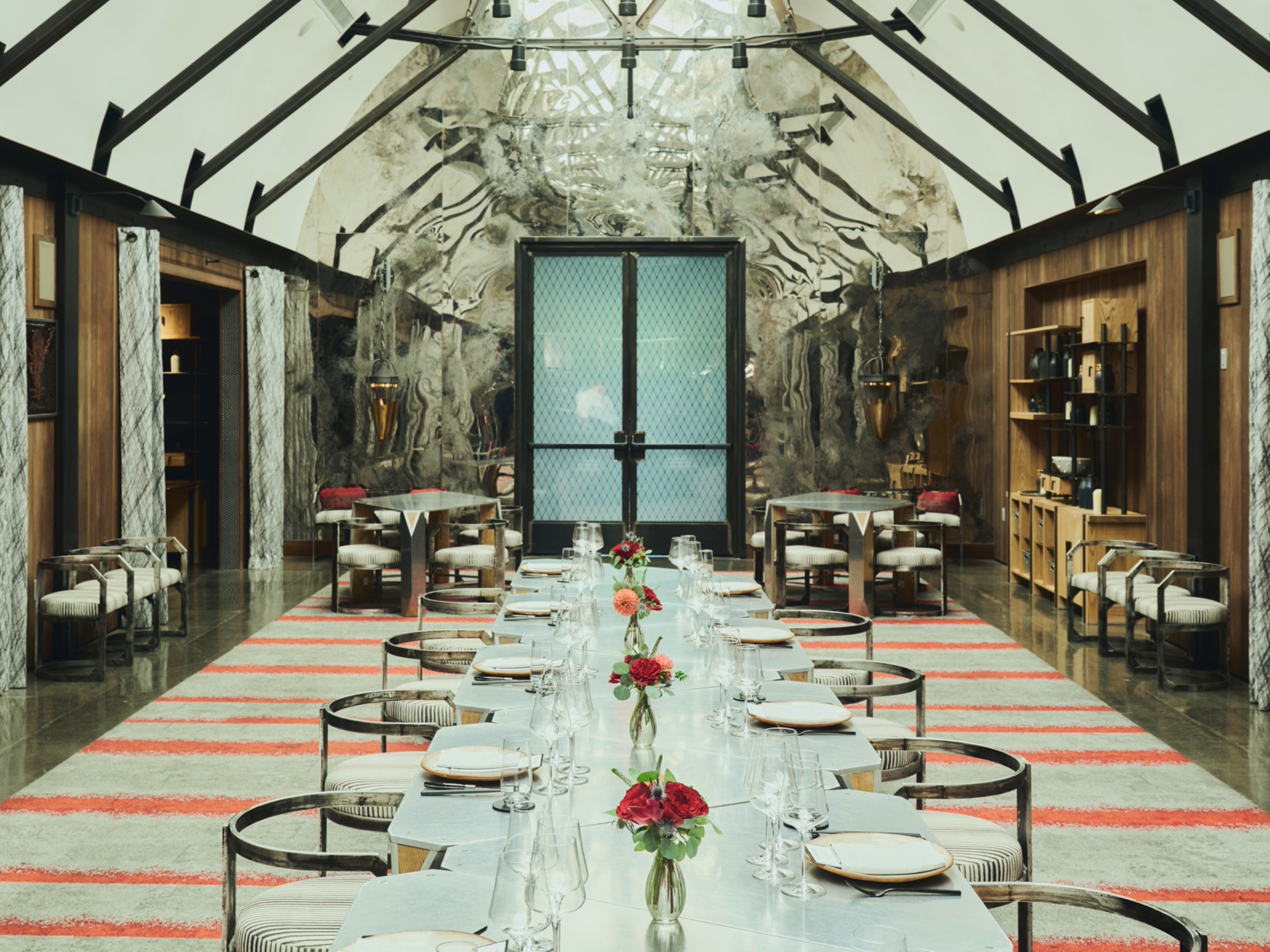 The Makery Room in The Prisoner Wine Company