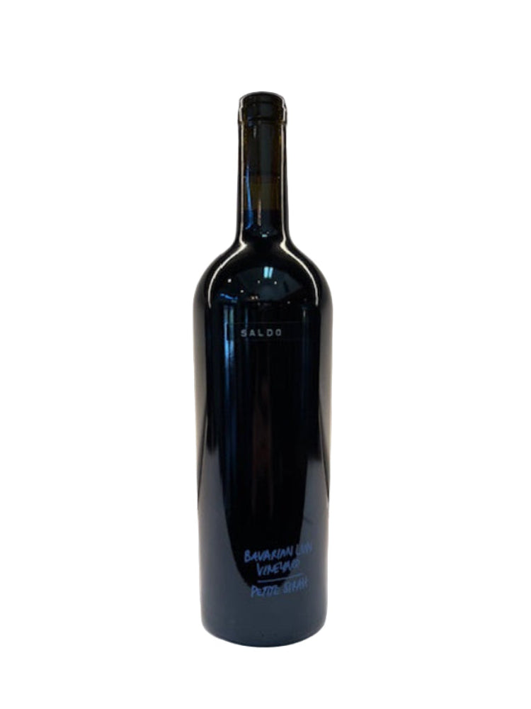 saldo petite sirah bavrian lion