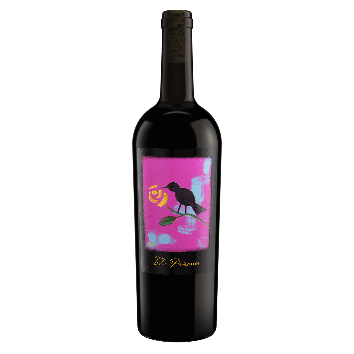 2023 CORRECTIONS NAPA VALLEY SYRAH