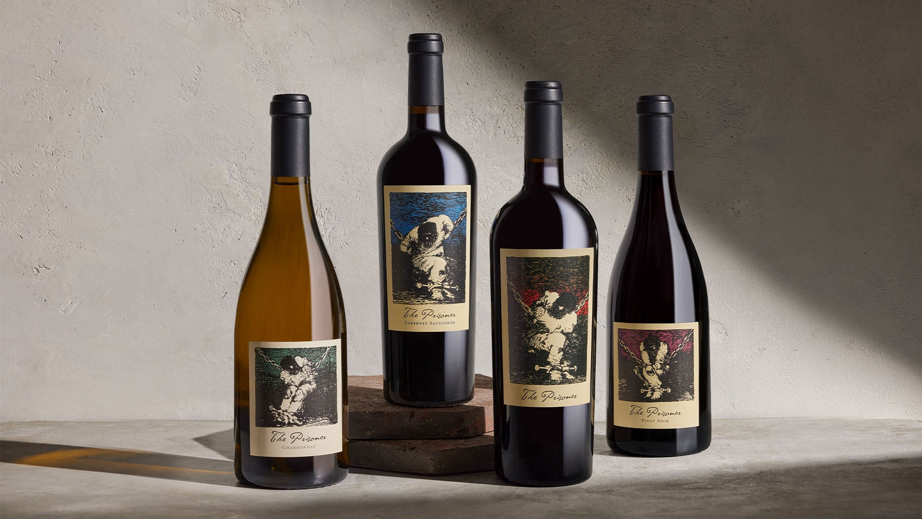 Prisoner Red Blend Prisoner Winery Tasting The Prisoner Red Blend