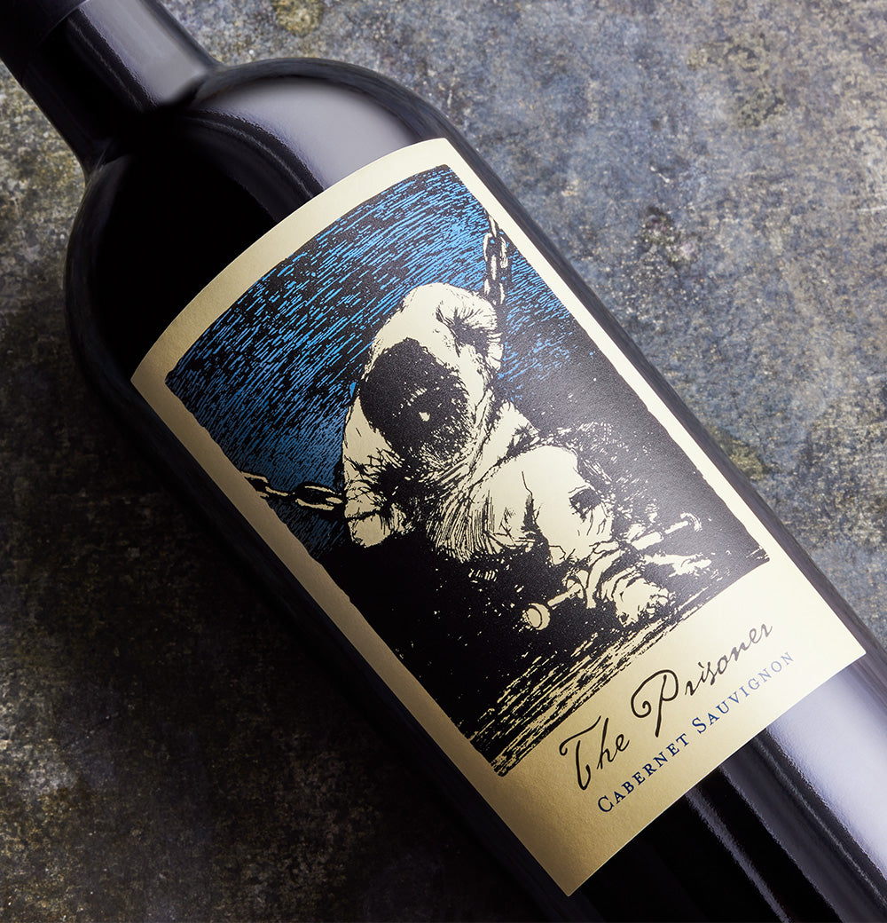2023 THE PRISONER CABERNET SAUVIGNON NAPA VALLEY