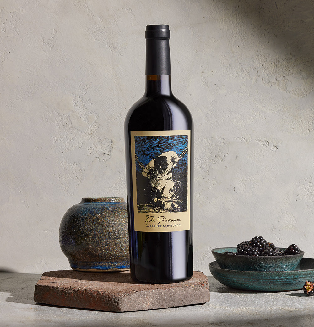 2023 THE PRISONER CABERNET SAUVIGNON NAPA VALLEY