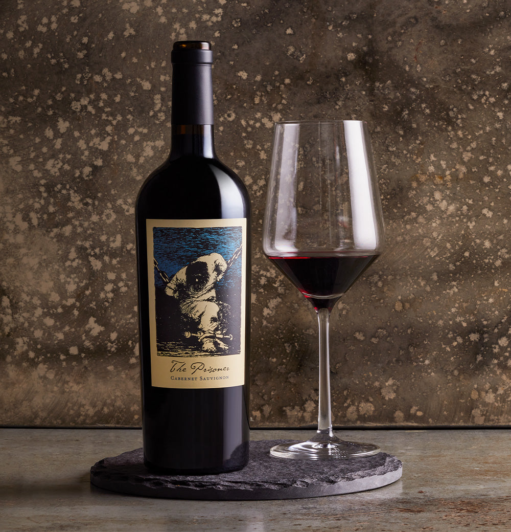 2023 THE PRISONER CABERNET SAUVIGNON NAPA VALLEY