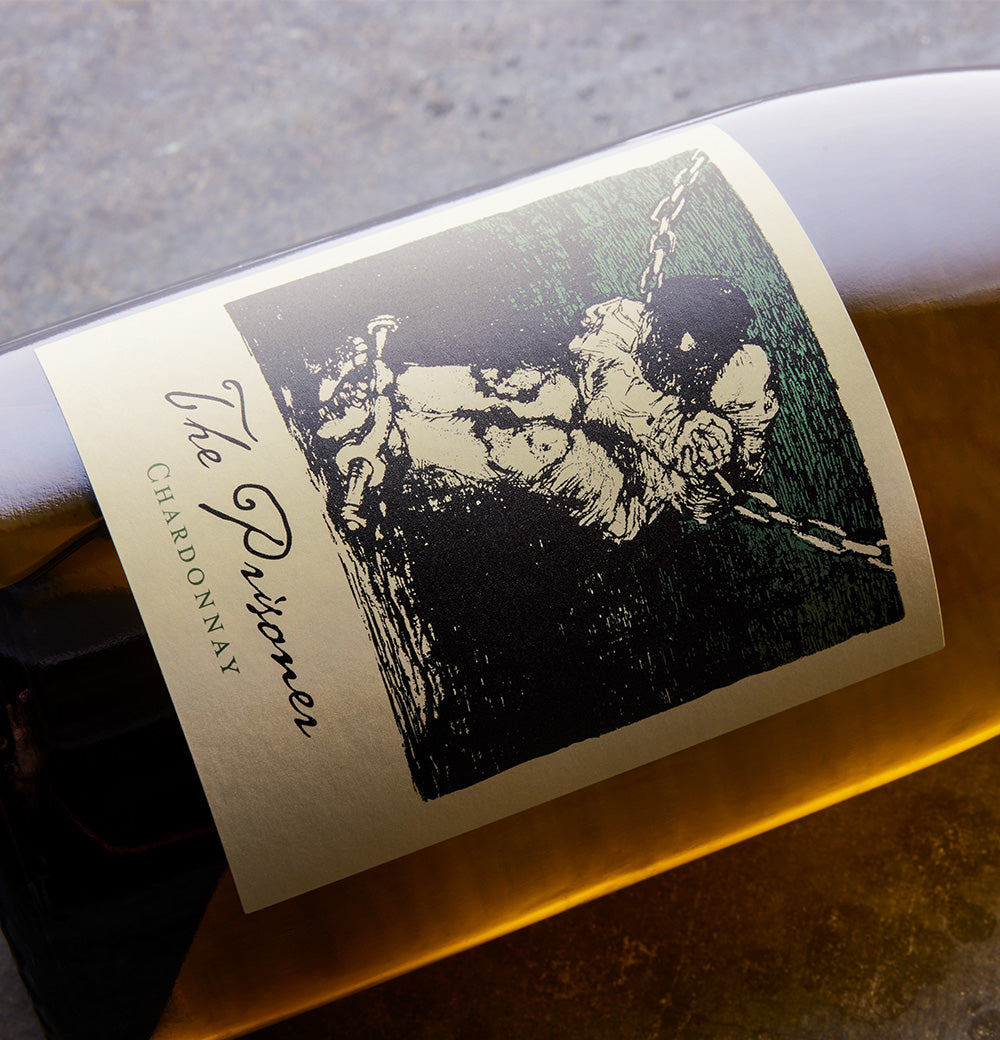 2022 THE PRISONER CHARDONNAY CARNEROS