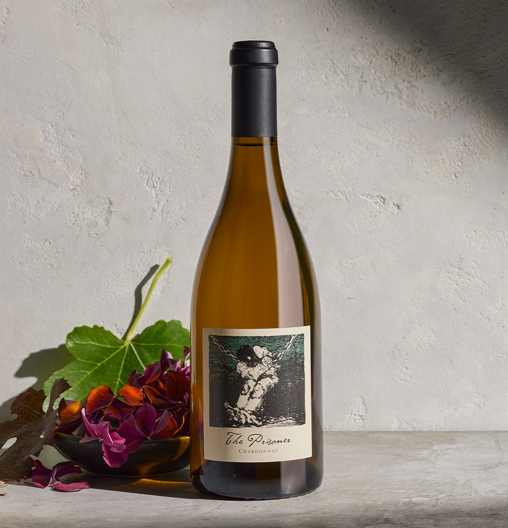 2022 THE PRISONER CHARDONNAY CARNEROS