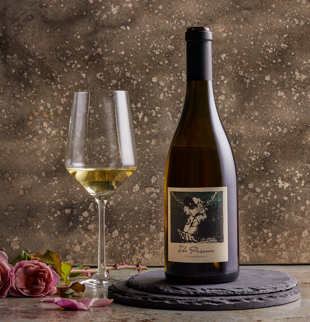 2022 THE PRISONER CHARDONNAY CARNEROS