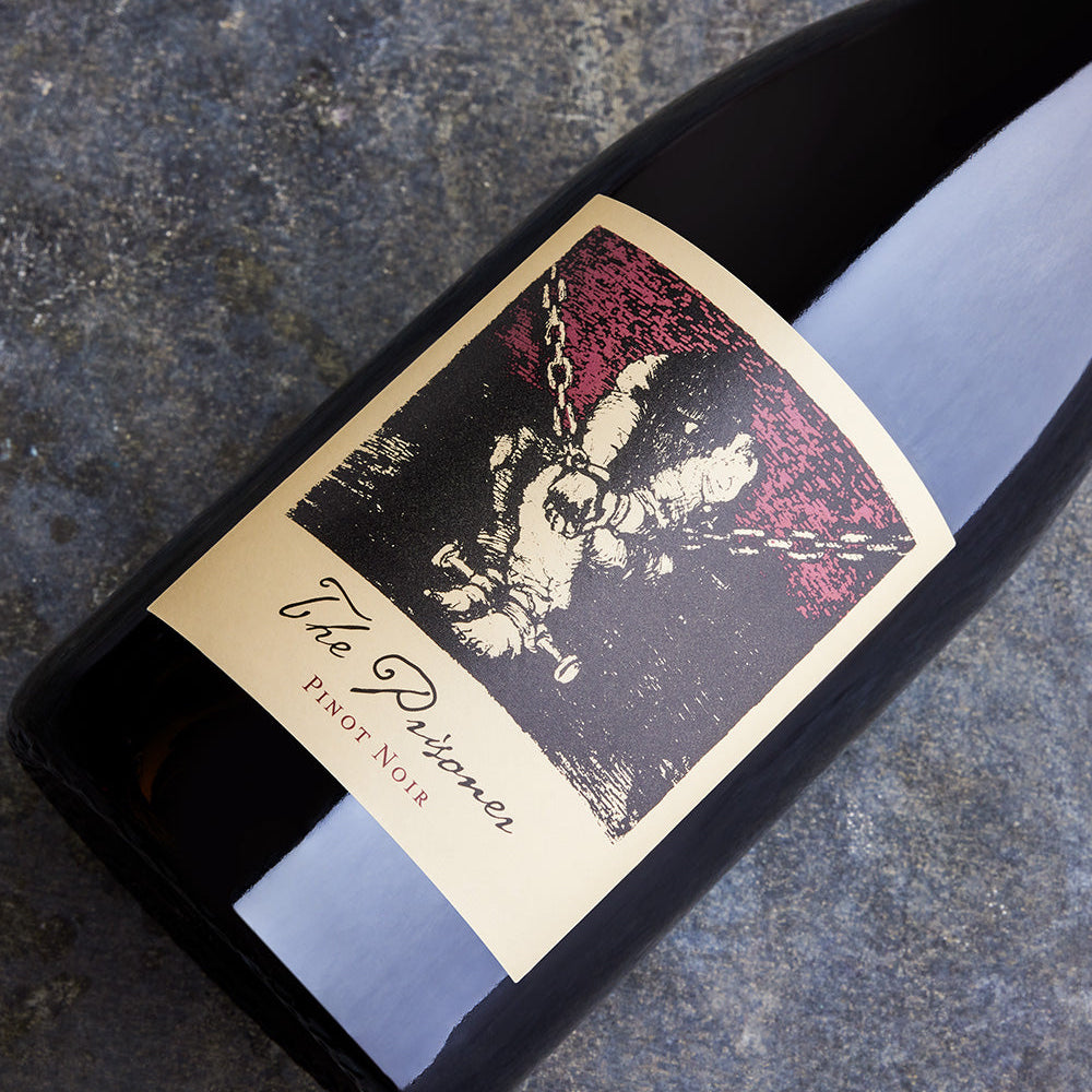 2022 THE PRISONER PINOT NOIR SONOMA COAST
