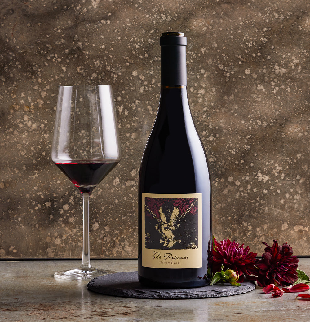 2022 THE PRISONER PINOT NOIR SONOMA COAST