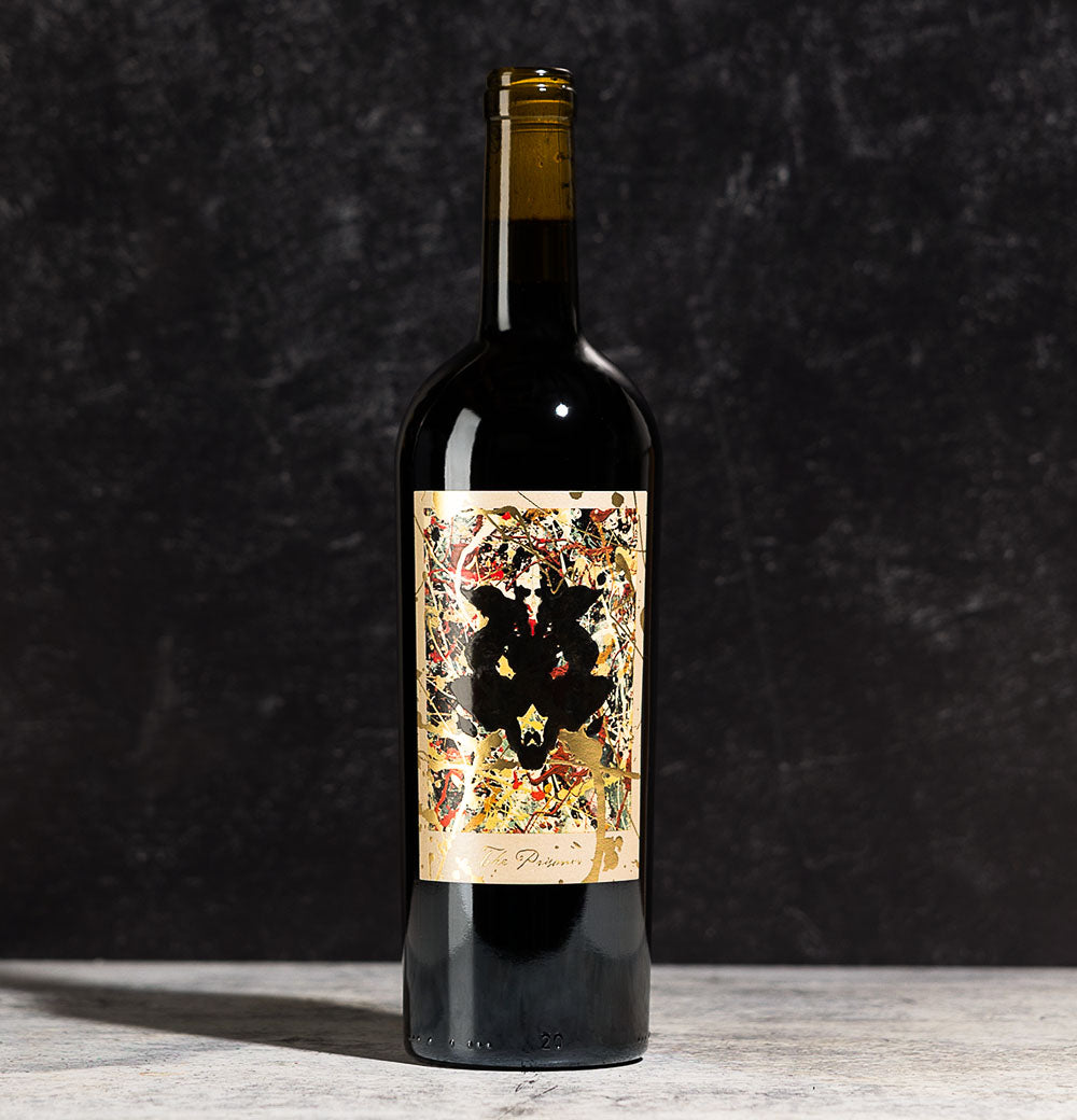 2022 WINEMAKER SERIES RED WINE | MALBEC & PETIT VERDOT