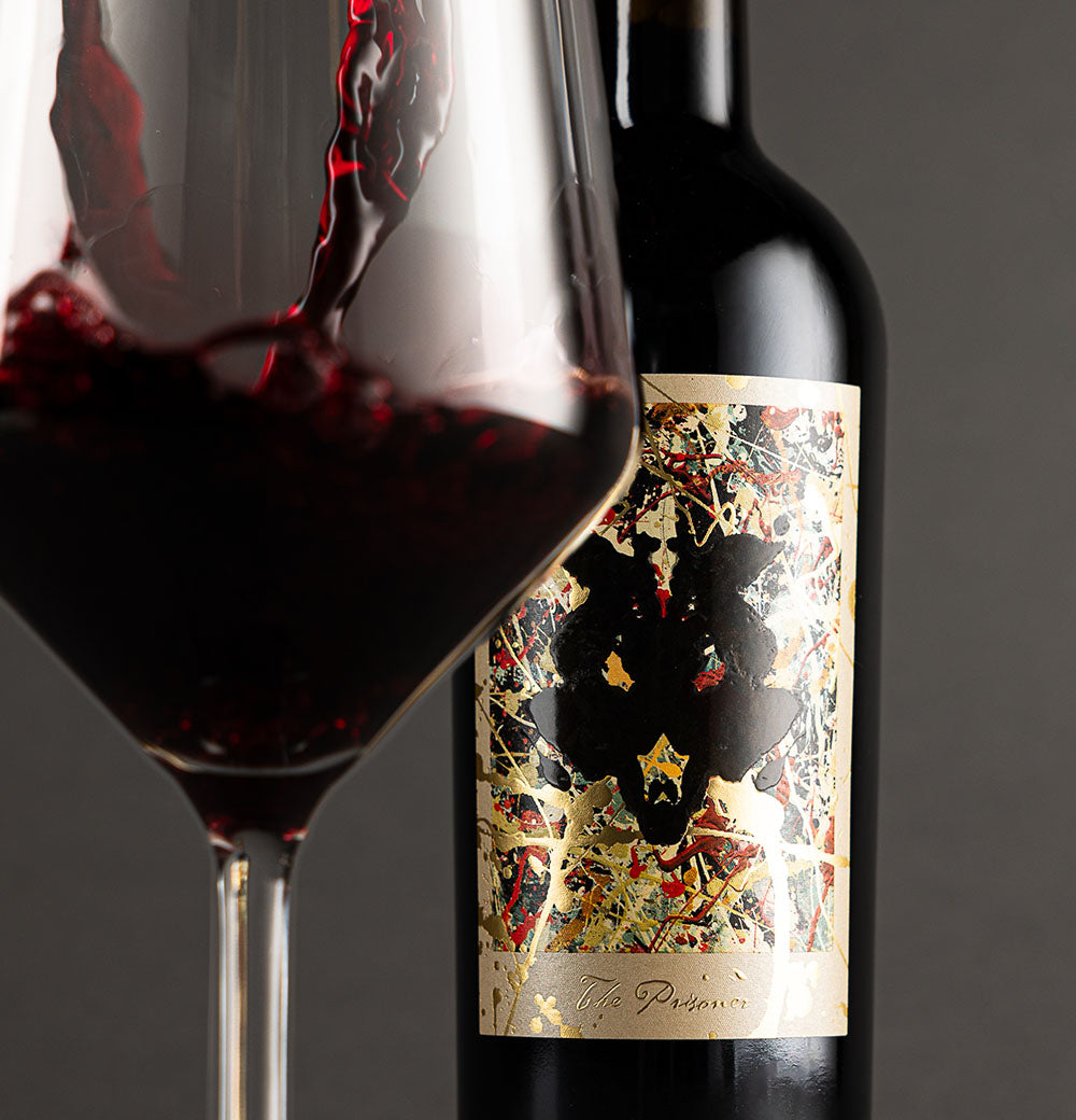 2022 WINEMAKER SERIES RED WINE | MALBEC & PETIT VERDOT