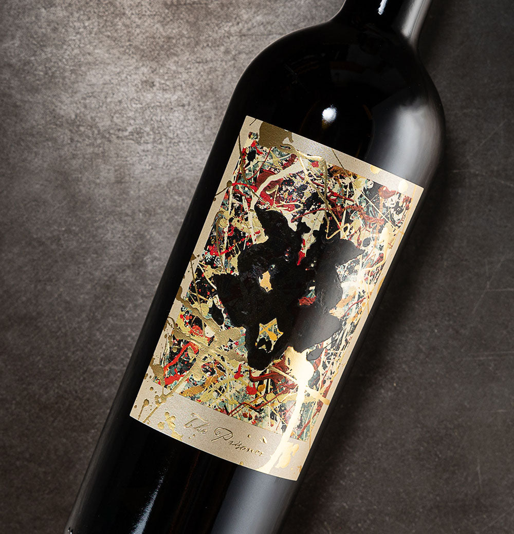 2022 WINEMAKER SERIES RED WINE | MALBEC & PETIT VERDOT