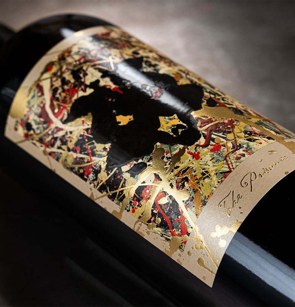 2022 WINEMAKER SERIES RED WINE | MALBEC & PETIT VERDOT