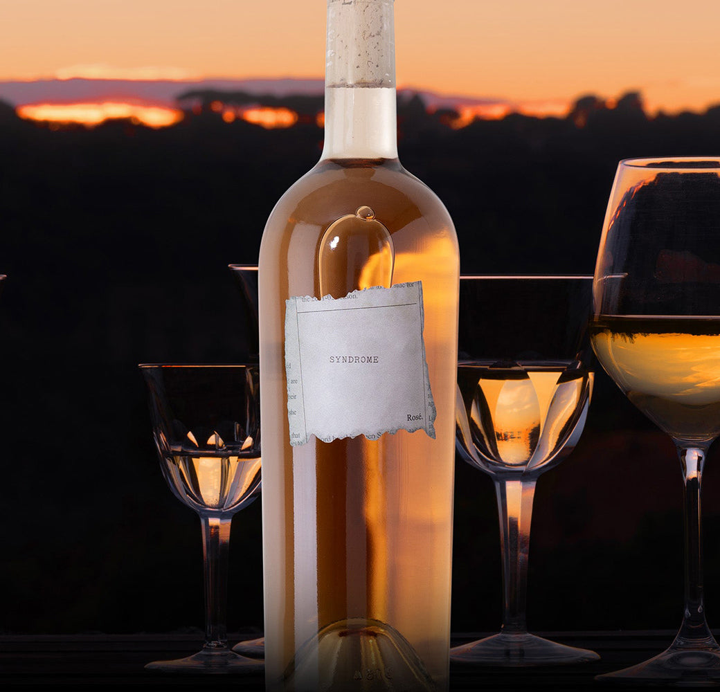 2025 SYNDROME ROSÉ NAPA VALLEY