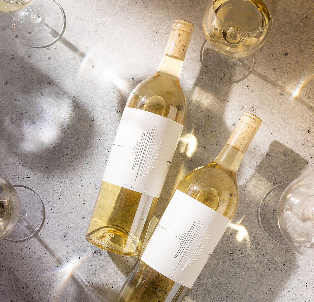 2023 DIVULGE LOW ALC WHITE WINE BLEND STAGS' LEAP DISTRICT