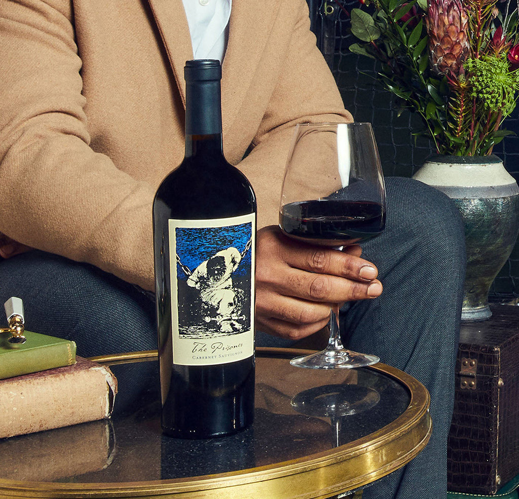 2023 THE PRISONER CABERNET SAUVIGNON NAPA VALLEY
