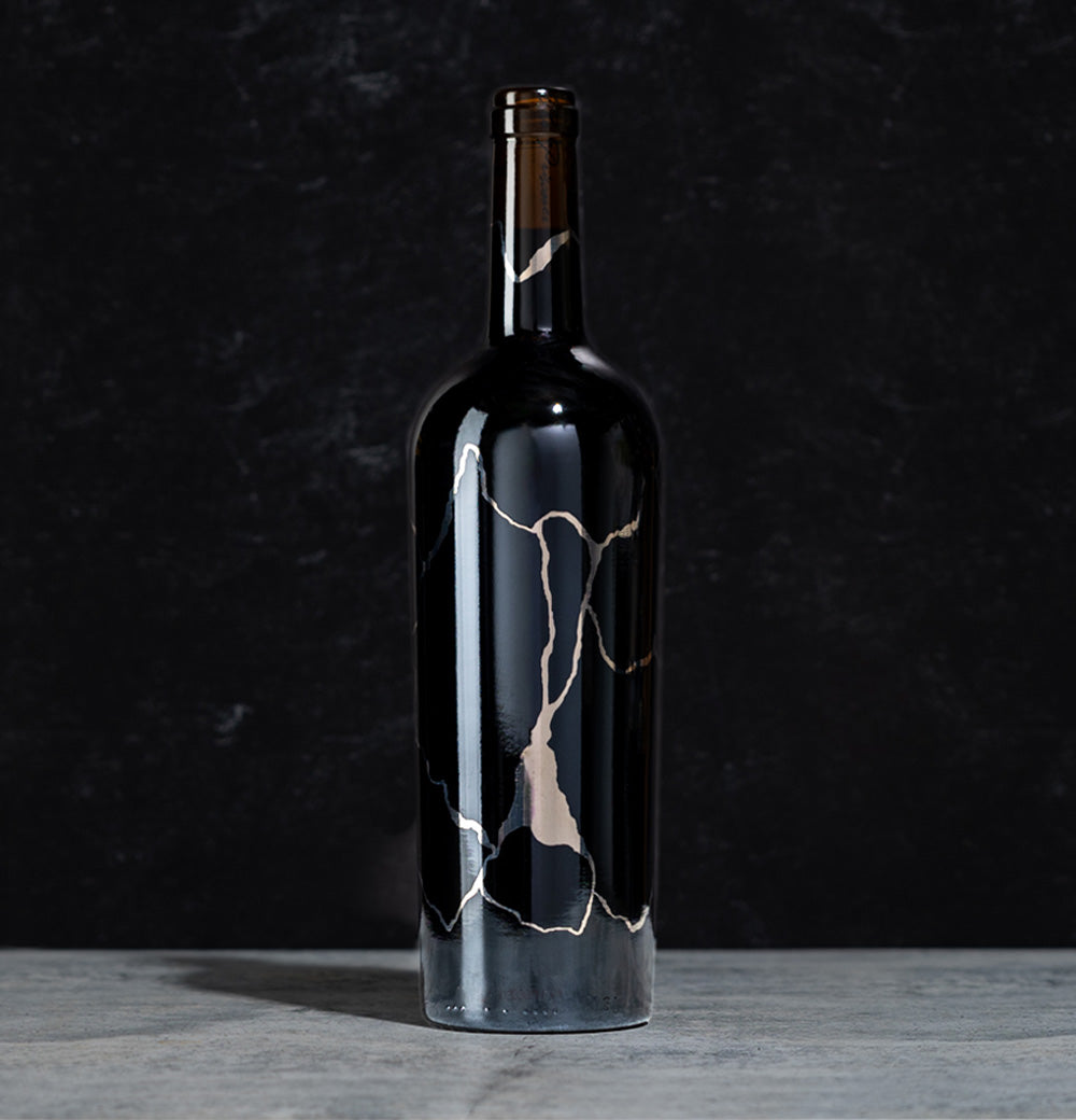 The Prisoner Solder Grenache Syrah Mourvedre wine