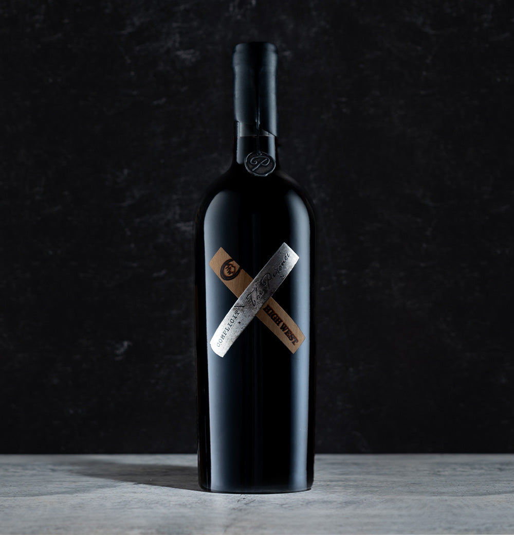 2023 Dérangé Red Blend Napa Valley | The Prisoner Wine Company