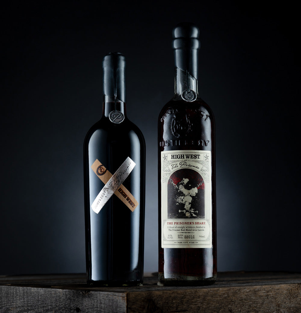 Red Wines | The Prisoner Wine Company