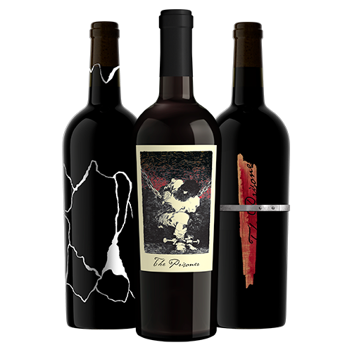 The Prisoner Collector's Trio | The Prisoner Wine Company