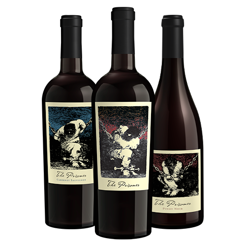 Shop Gift Packs | The Prisoner Wine Company