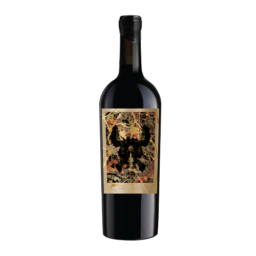 2022 Winemakers Series Syrah Limited Release on white background