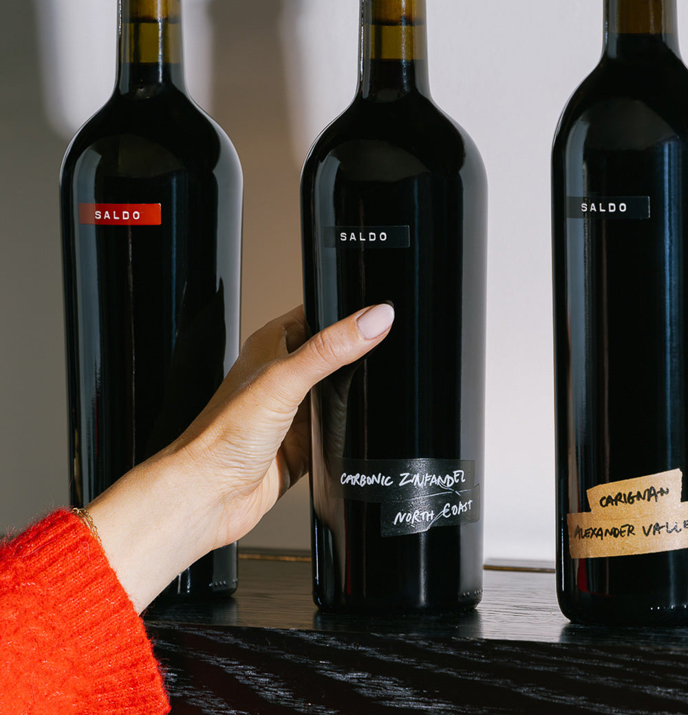 2024 SALDO CARBONIC ZINFANDEL