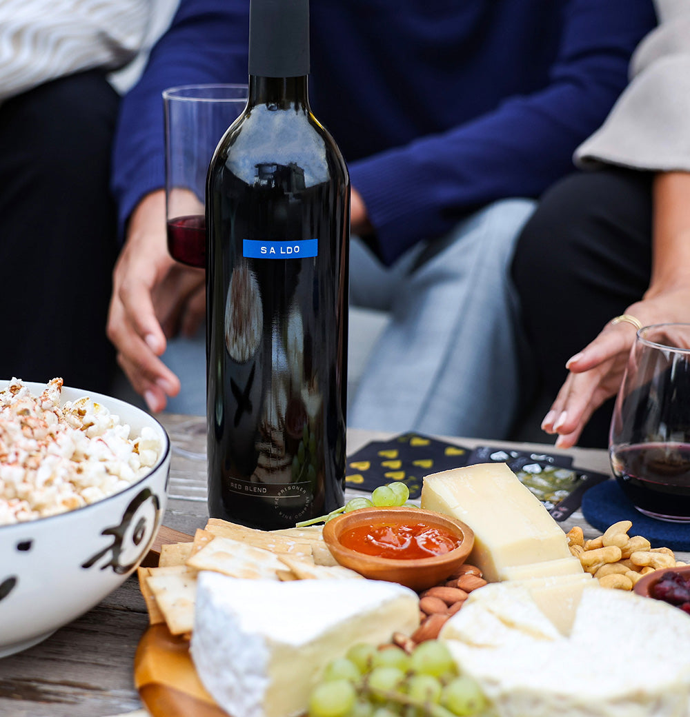 2021 SALDO RED BLEND CALIFORNIA