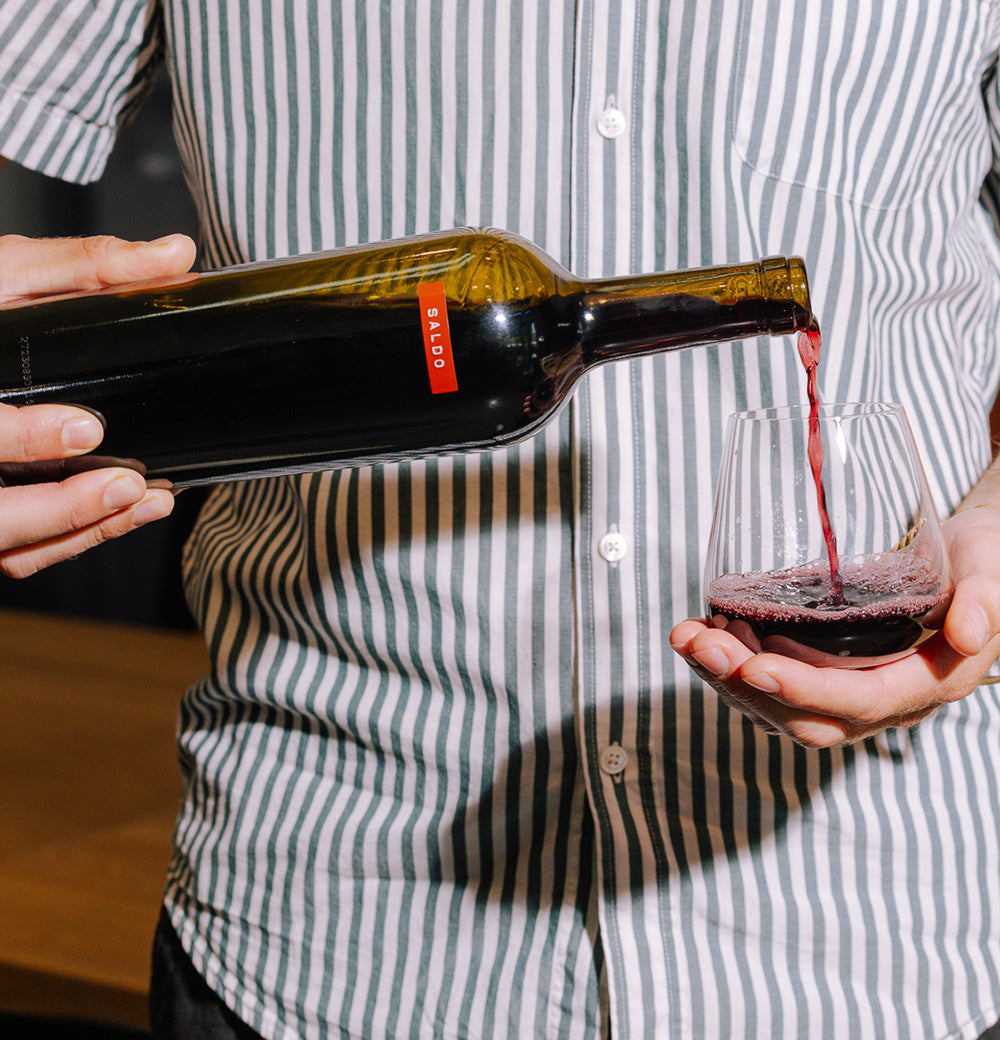 2024 SALDO ZINFANDEL CALIFORNIA