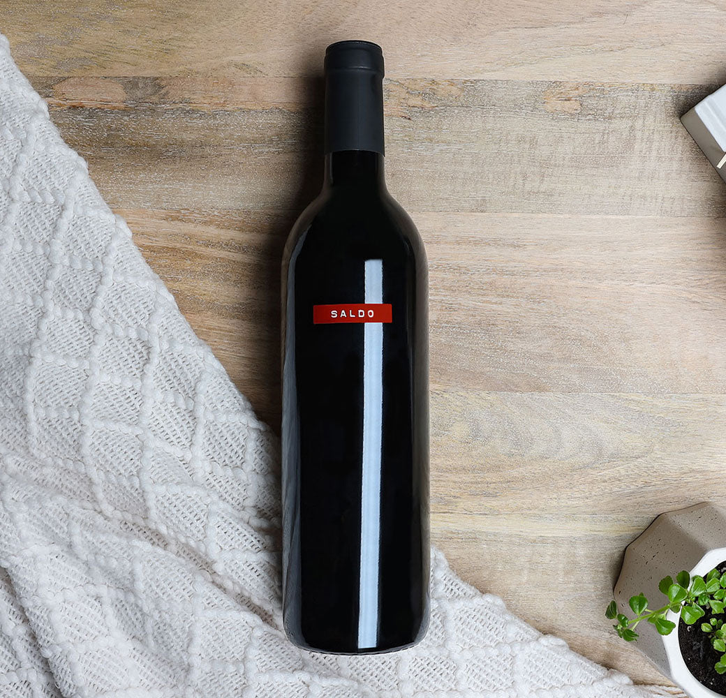 2024 SALDO ZINFANDEL CALIFORNIA