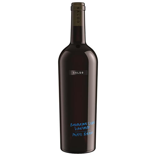 2023 SALDO PETITE SIRAH BAVARIAN LION VINEYARD