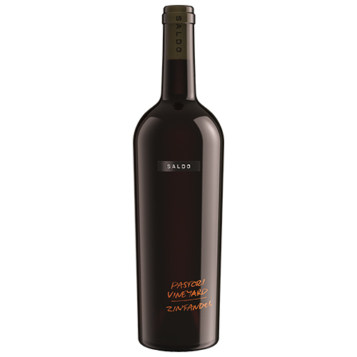 2023 SALDO ZINFANDEL PASTORI VINEYARD