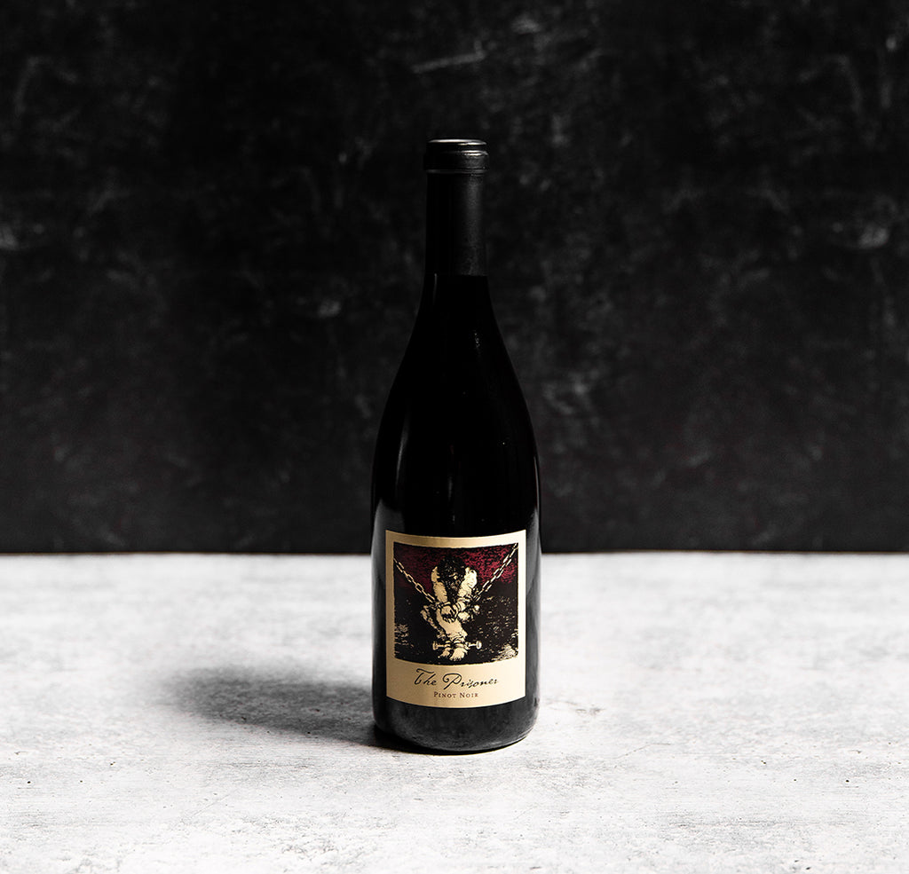 2023 THE PRISONER PINOT NOIR SONOMA COAST