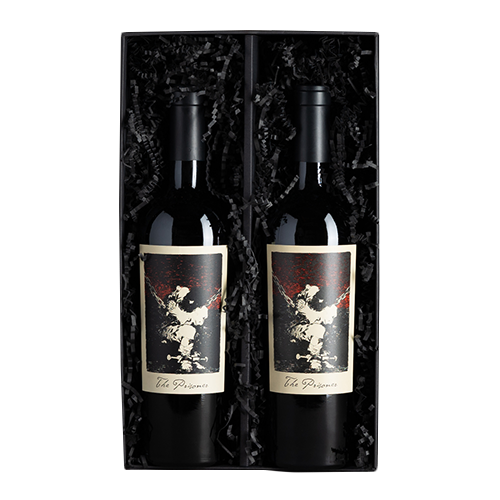 THE PRISONER RED BLEND DUO HOLIDAY GIFT SET