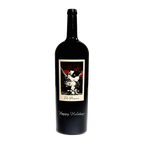 ETCHED HAPPY HOLIDAYS 2023 THE PRISONER RED BLEND 1.5L