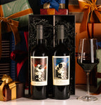 THE PRISONER RED DUO HOLIDAY GIFT SET
