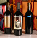 RED BLEND COLLECTION HOLIDAY GIFT SET