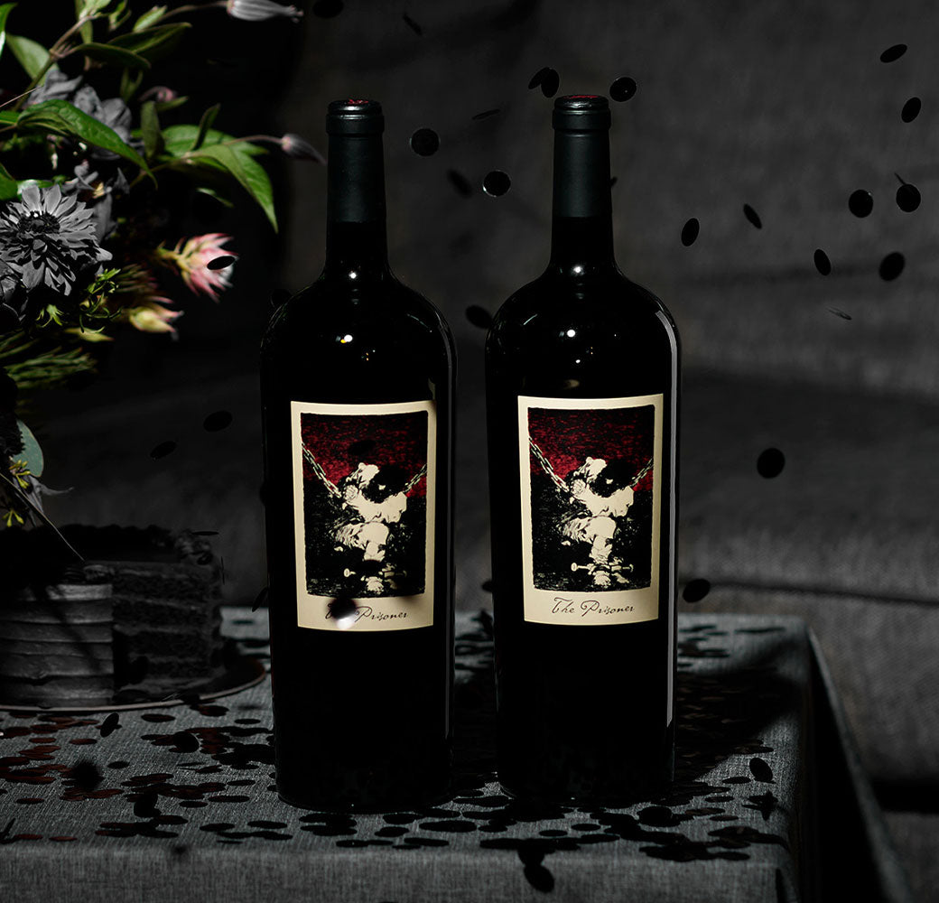 2023 THE PRISONER RED BLEND CALIFORNIA 1.5L