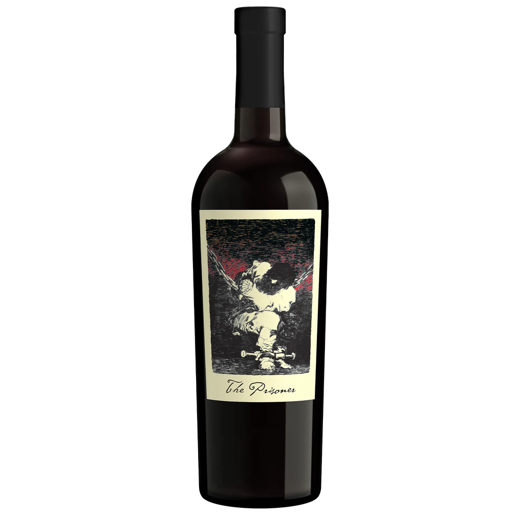 ワイン5本セットThe Prisoner / Bor Forras など 2024 THE PRISONER RED BLEND | The Prisoner Wine Company