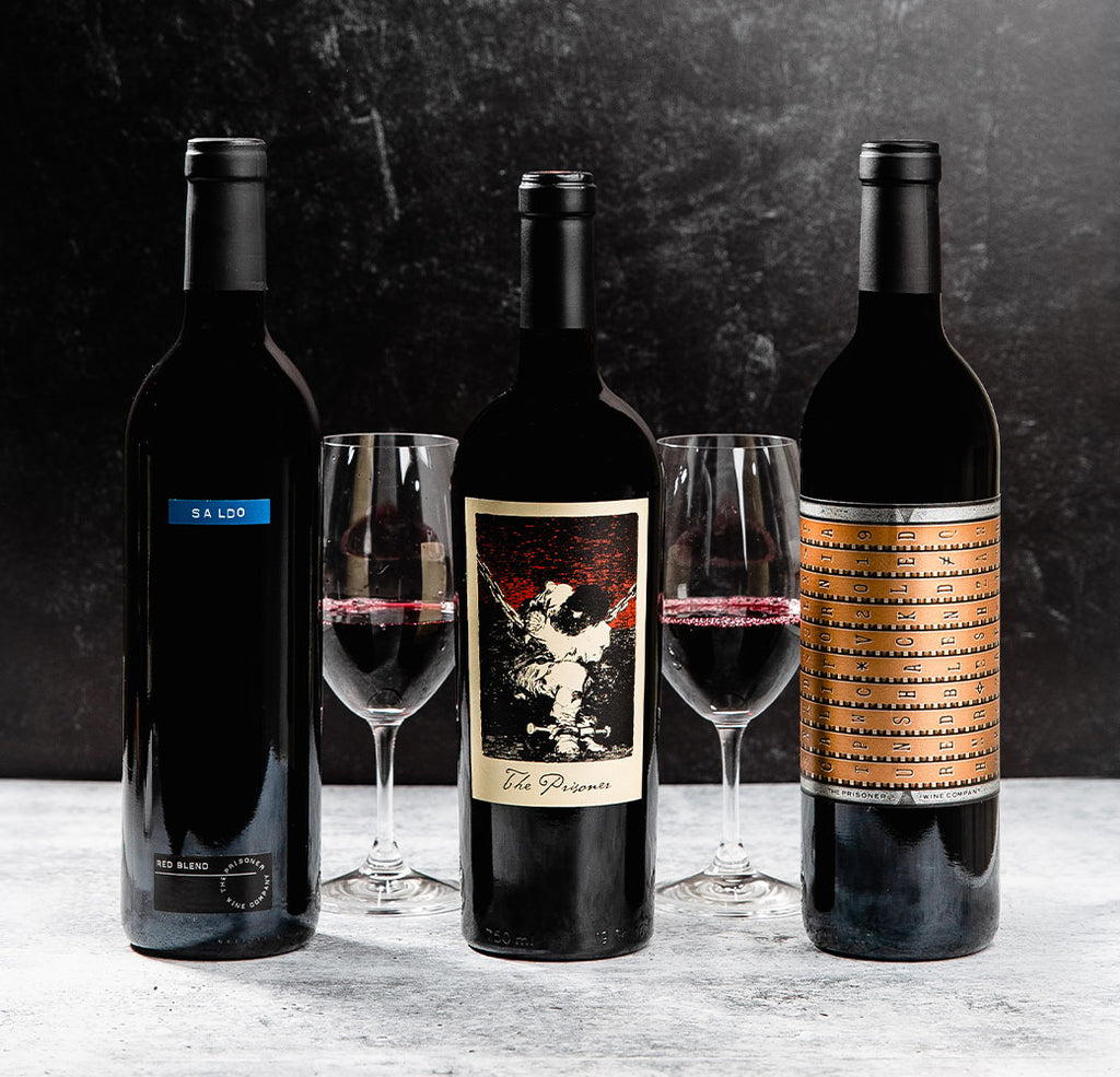 RED BLEND COLLECTION