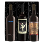 The Prisoner Red Blend Collection in a gift pack with sizzle